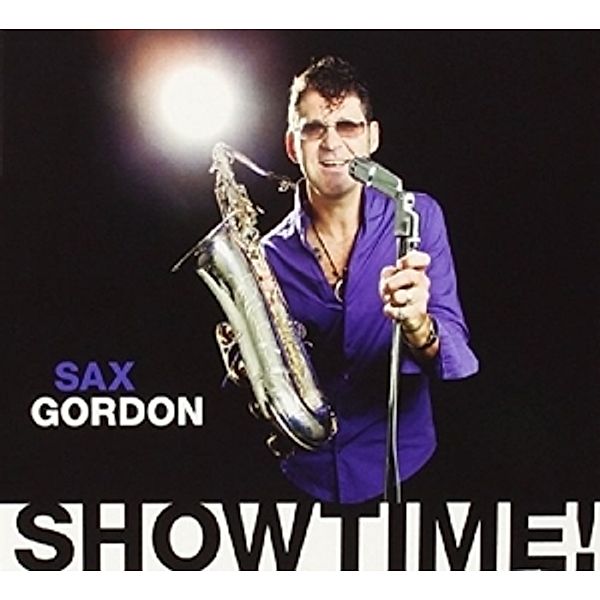 Showtime!, Sax Gordon