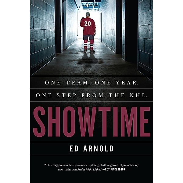 Showtime, Ed Arnold
