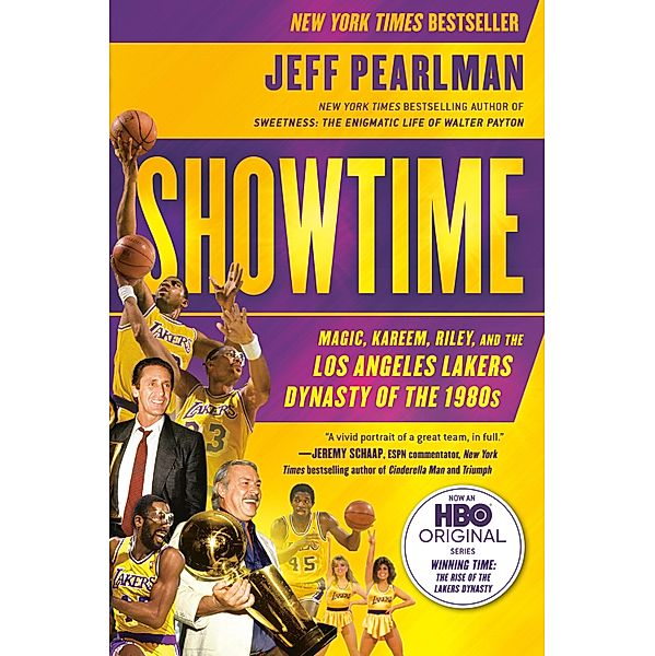 Showtime, Jeff Pearlman