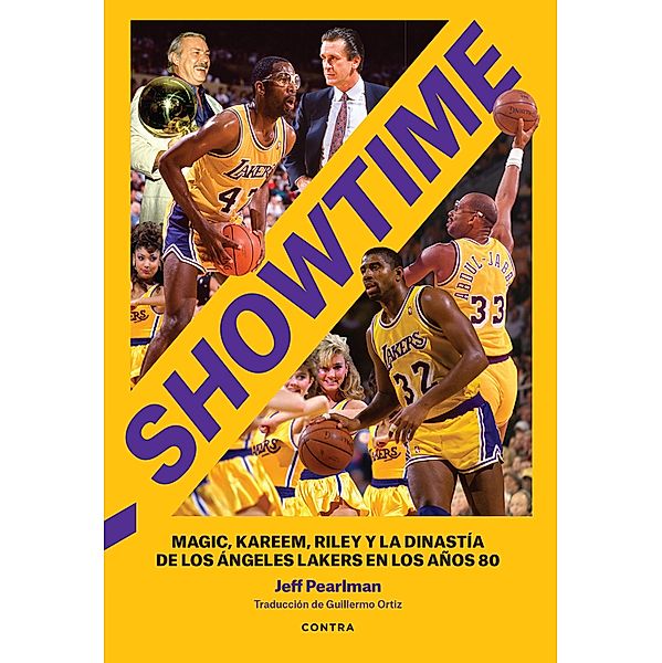 Showtime, Jeff Pearlman