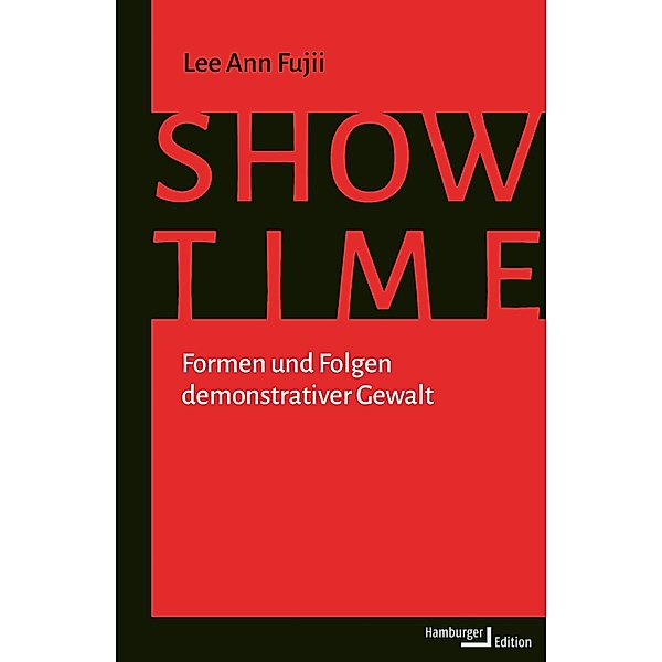 Showtime, Lee Ann Fujii