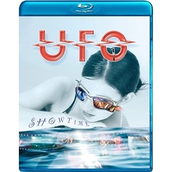 Showtime Blu-Ray, Ufo