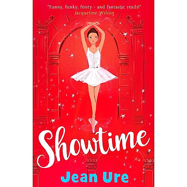 Showtime / Dance Trilogy Bd.3, Jean Ure