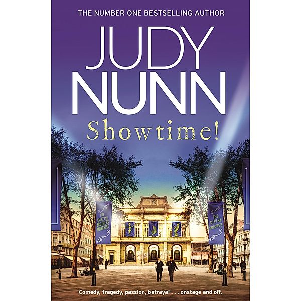 Showtime! / Puffin Classics, Judy Nunn