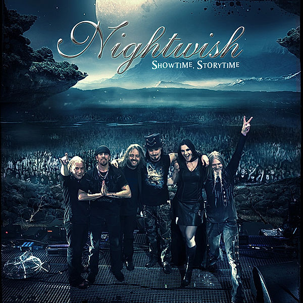 Showtime, Storytime, Nightwish