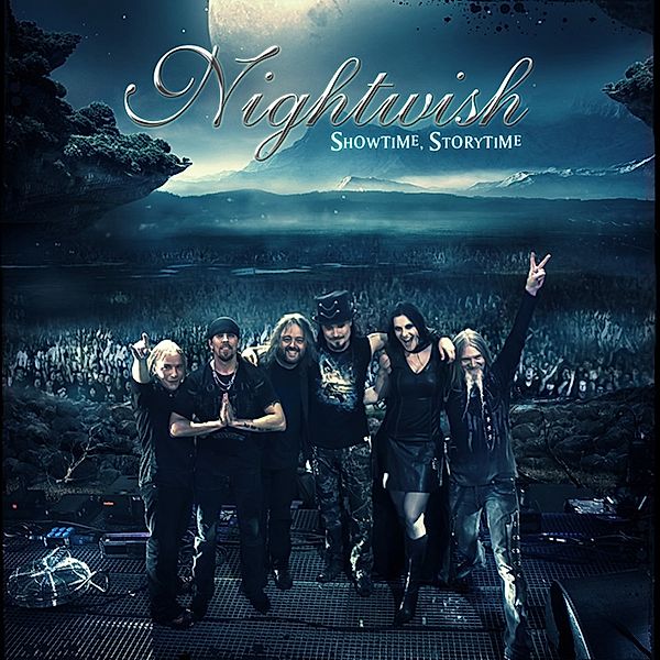 Showtime,Storytime, Nightwish