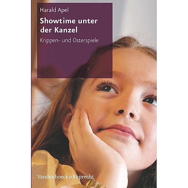 Showtime unter der Kanzel, Harald Apel