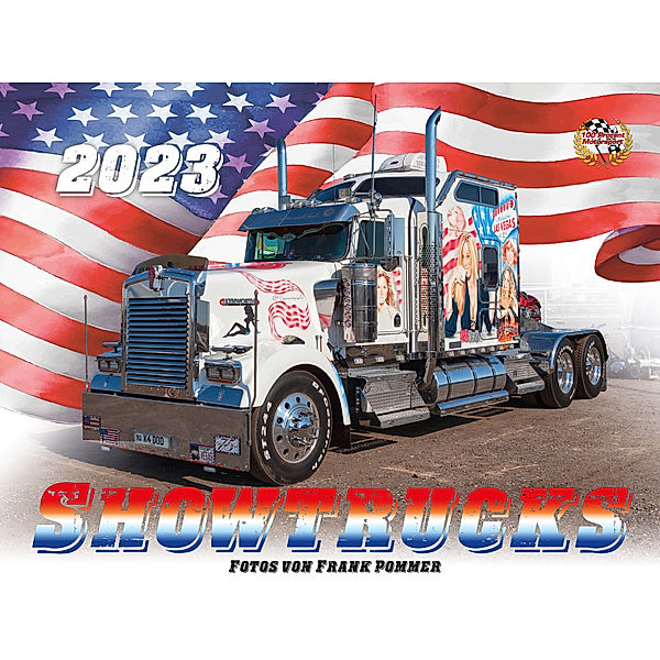 Showtrucks 2023, Frank Pommer