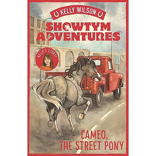 Showtym Adventures 2: Cameo, the Street Pony, Kelly Wilson