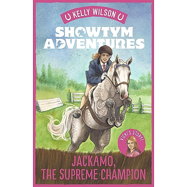 Showtym Adventures 7: Jackamo, the Supreme Champion, Kelly Wilson