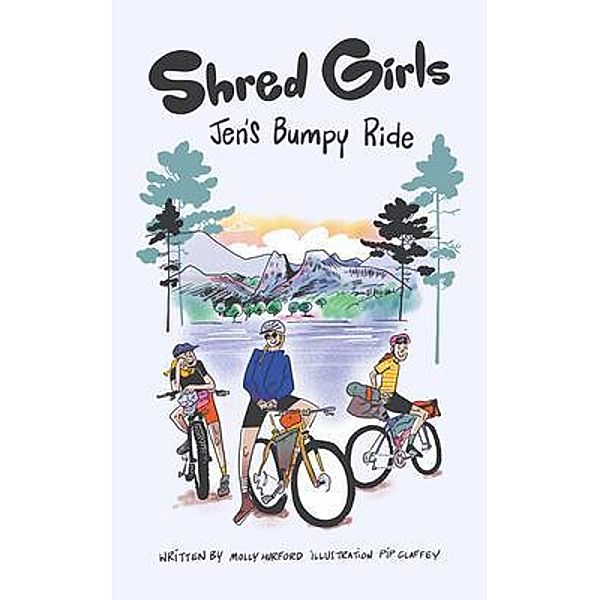 Shred Girls / Shred Girls Bd.3, Molly Hurford