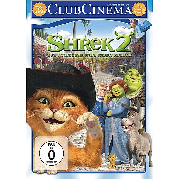 Shrek 2 - Der tollkühne Held kehrt zurück, William Steig