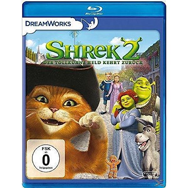 Shrek 2 - Der tollkühne Held kehrt zurück, David N. Weiss, Joe Stillman, J. David Stern