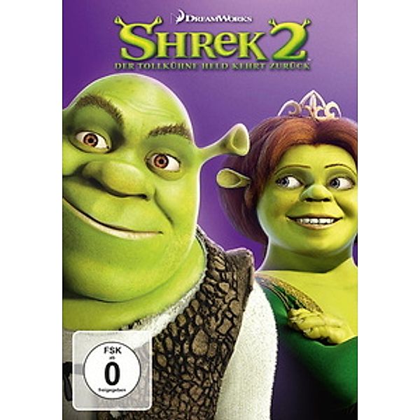 Shrek 2 - Der tollkühne Held kehrt zurück, William Steig