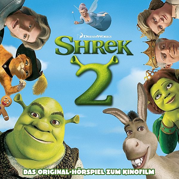 Shrek - 2 - Shrek 2 (Das Original Hörspiel zum Kinofilm), Christoph Guder