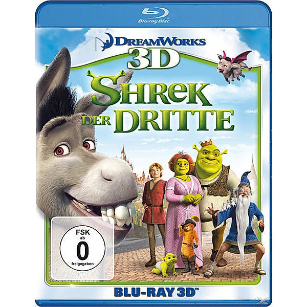 Shrek der Dritte