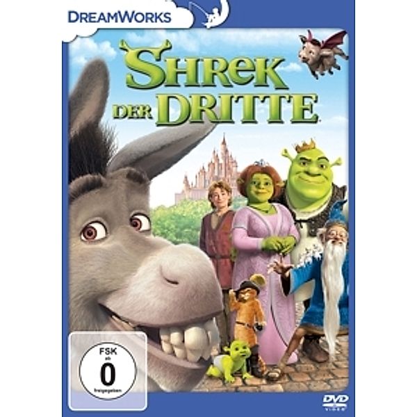 Shrek der Dritte, Keine Informationen