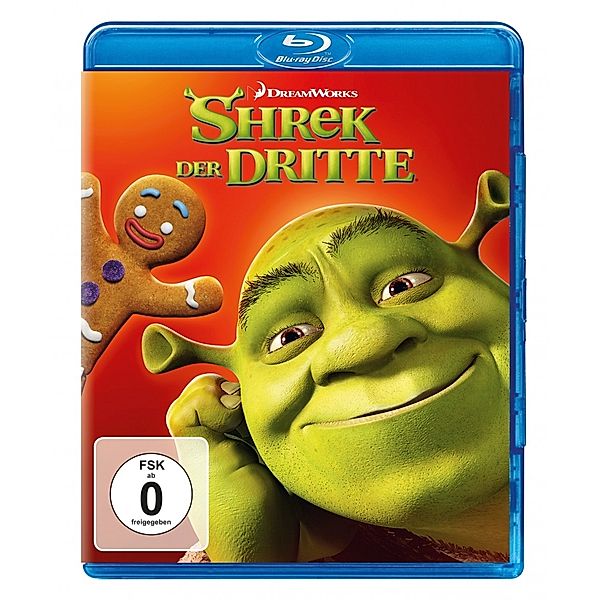 Shrek der Dritte, Keine Informationen