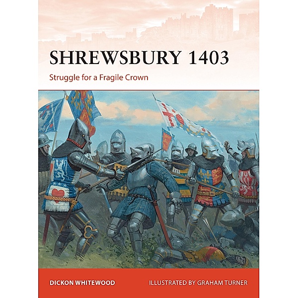 Shrewsbury 1403, Dickon Whitewood