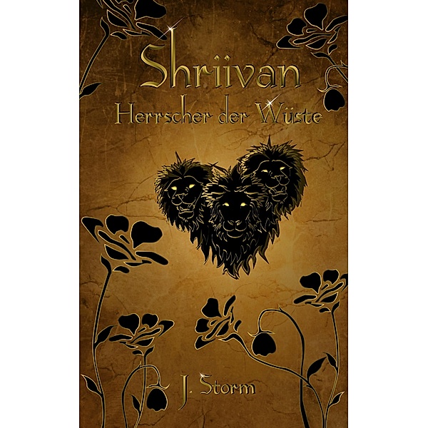 Shriivan / Shriivan Bd.1, Julia Storm