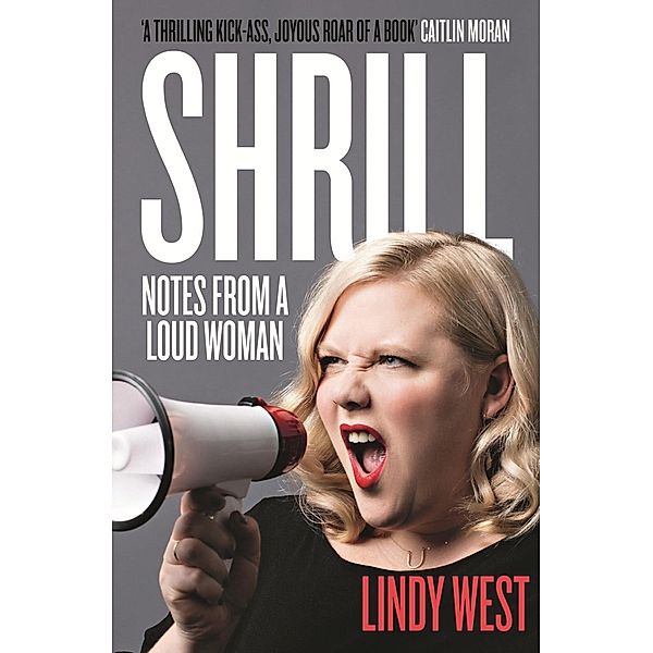 Shrill, Lindy West