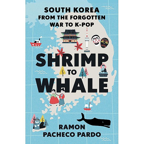 Shrimp to Whale, Ramon Pacheco Pardo