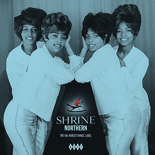 Shrine Northern-60s Rarest Dance Label (Vinyl), Diverse Interpreten