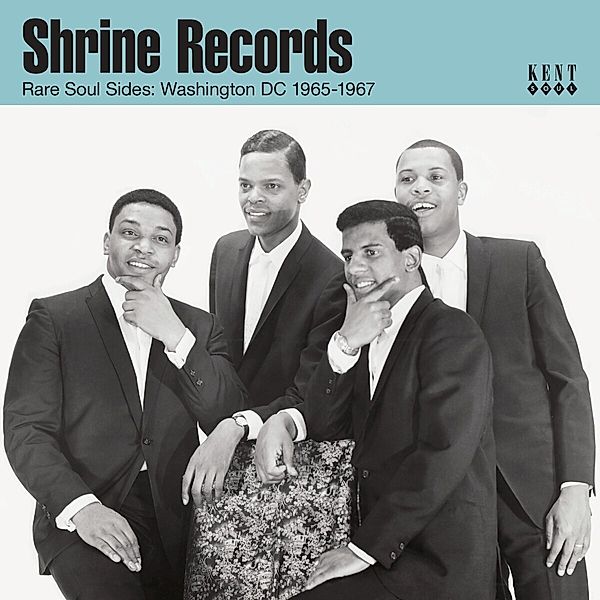 Shrine Records 1965-67 (Ltd. Edition 7inch Boxset) (Vinyl), Diverse Interpreten