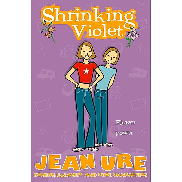 Shrinking Violet, Jean Ure