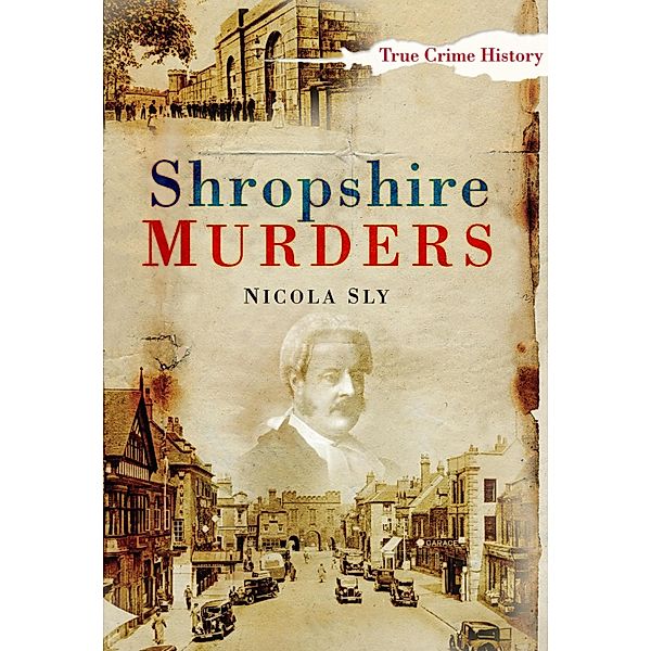 Shropshire Murders, Nicola Sly