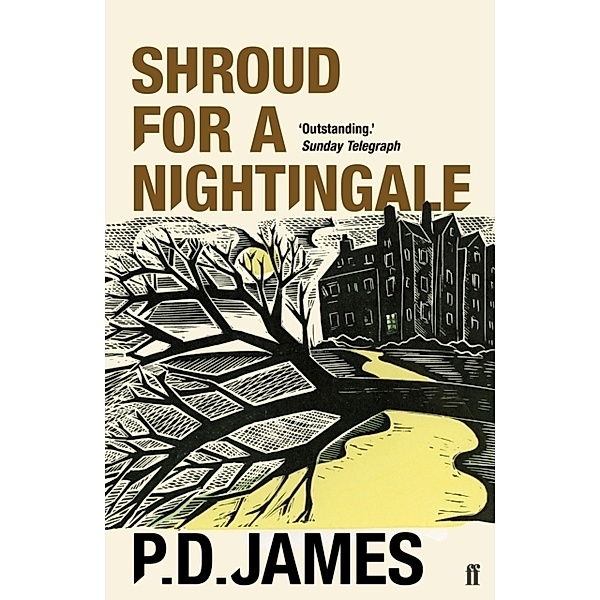 Shroud for a Nightingale, P. D. James