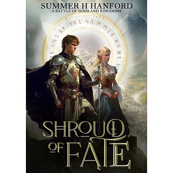 Shroud of Fate (Rise of the Summer God, #4) / Rise of the Summer God, Summer H Hanford