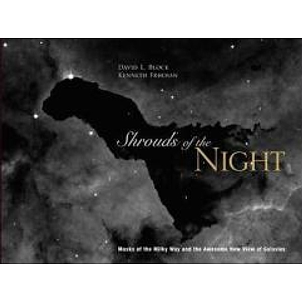 Shrouds of the Night, David L. Block, Kenneth C. Freeman