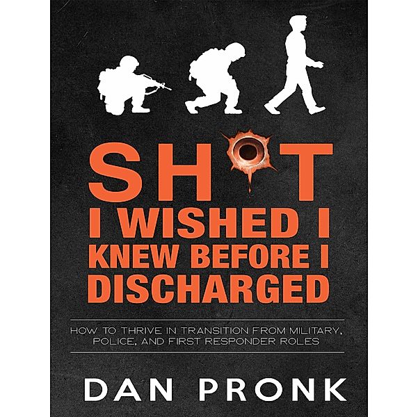 Sh*t I Wished I Knew Before I Discharged, Dan Pronk