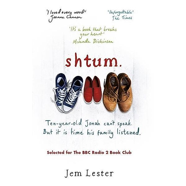 Shtum, Jem Lester