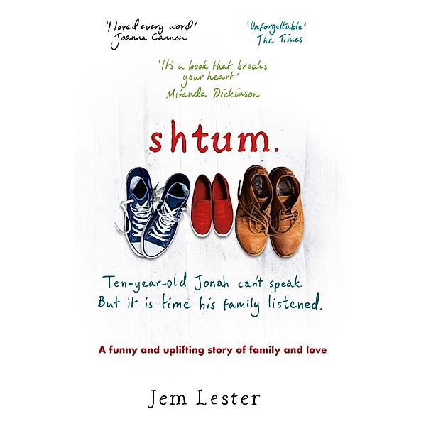 Shtum, Jem Lester