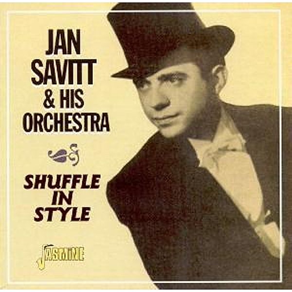 Shuffle In Style, Jan & His Top Hat Savitt