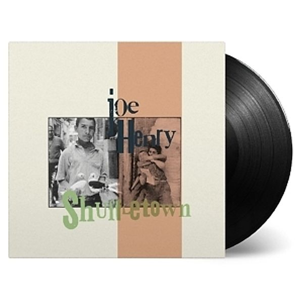 Shuffletown (Vinyl), Joe Henry