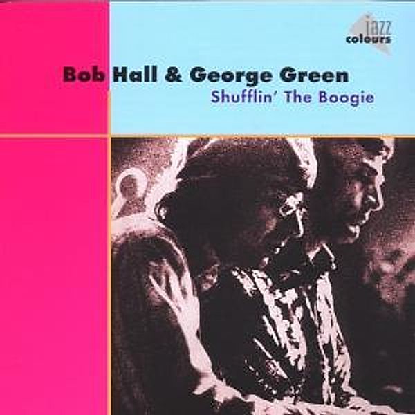 Shufflin  The Boogie, Bob Hall, George Green