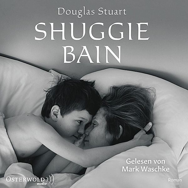 Shuggie Bain,3 Audio-CD, 3 MP3, Douglas Stuart