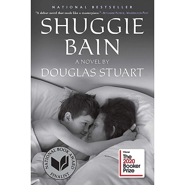 Shuggie Bain, Douglas Stuart