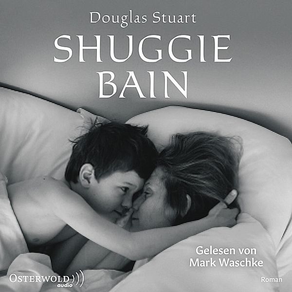 Shuggie Bain, Douglas Stuart