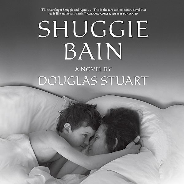 Shuggie Bain (Unabridged), Douglas Stuart