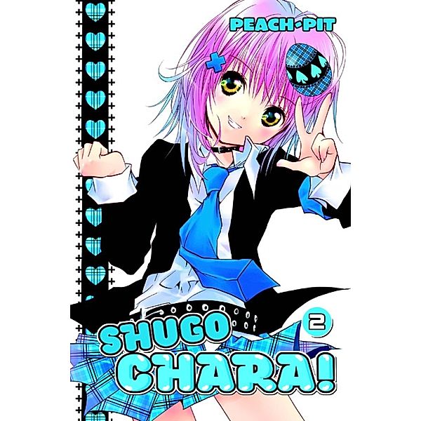 Shugo Chara! 2, PEACHPIT