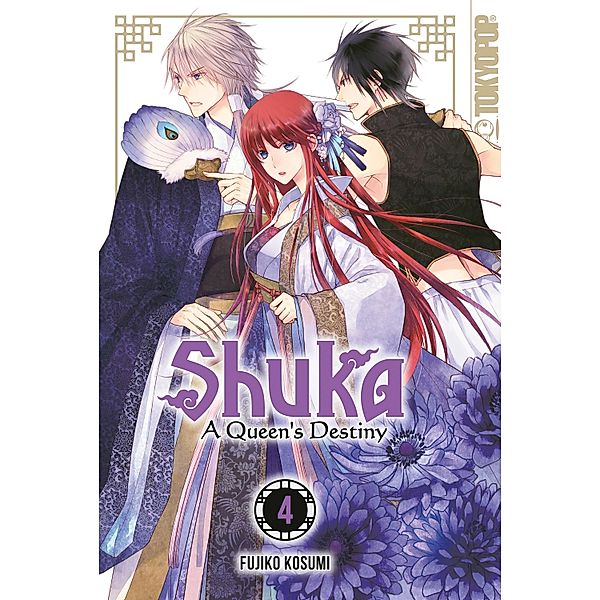 Shuka - A Queen's Destiny - Band 04 / Shuka - A Queen's Destiny Bd.4, Fujiko Kosumi