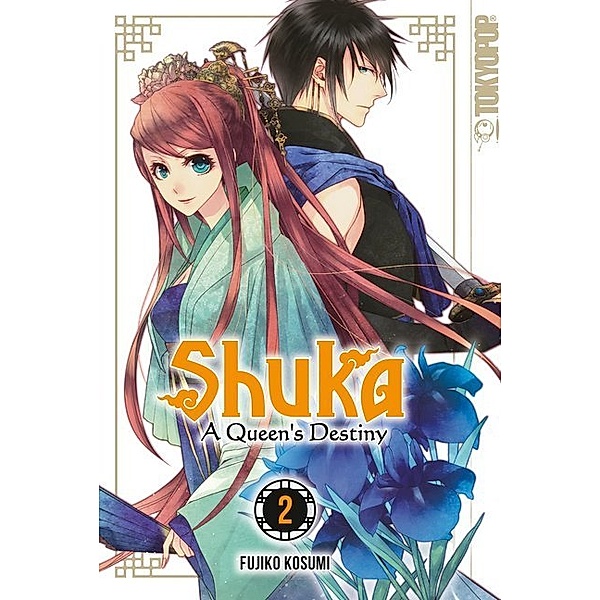 Shuka - A Queen's Destiny.Bd.2, Fujiko Kosumi