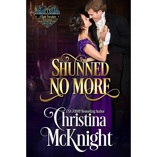 Shunned No More / Christina McKnight, Christina Mcknight