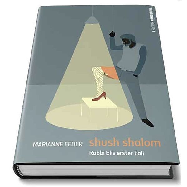 shush shalom, Marianne Feder