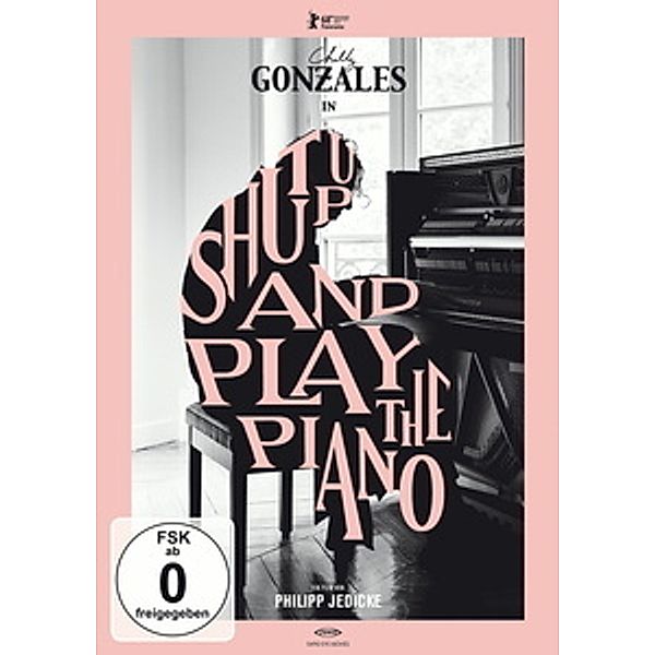 Shut up and Play the Piano, Chilly Gonzales