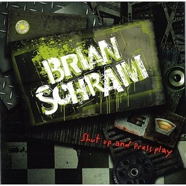 Shut Up And Press Play, Brian Schram